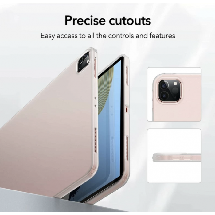 IPAD AIR 5 10.9" ESR PROJECT ZERO TPU CASE